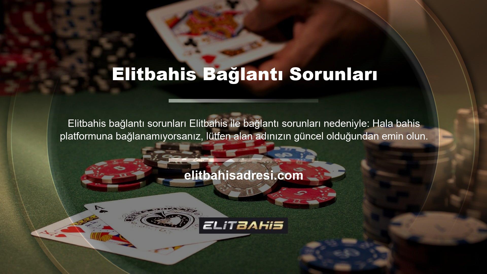 Cihazınız veya internet bağlantınızla ilgili herhangi bir teknik sorun olup olmadığını iki kez kontrol etmeyi unutmayın