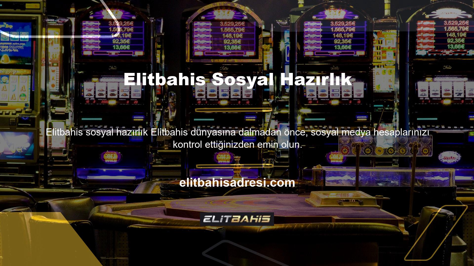 Bu öneri ile kullanıcılarımıza çok fazla şans diliyoruz